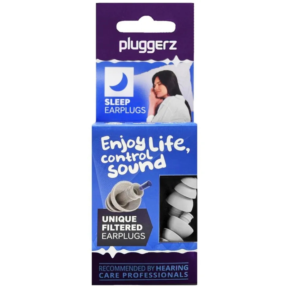 Hot Pluggerz Enjoy Sleep Oordoppen