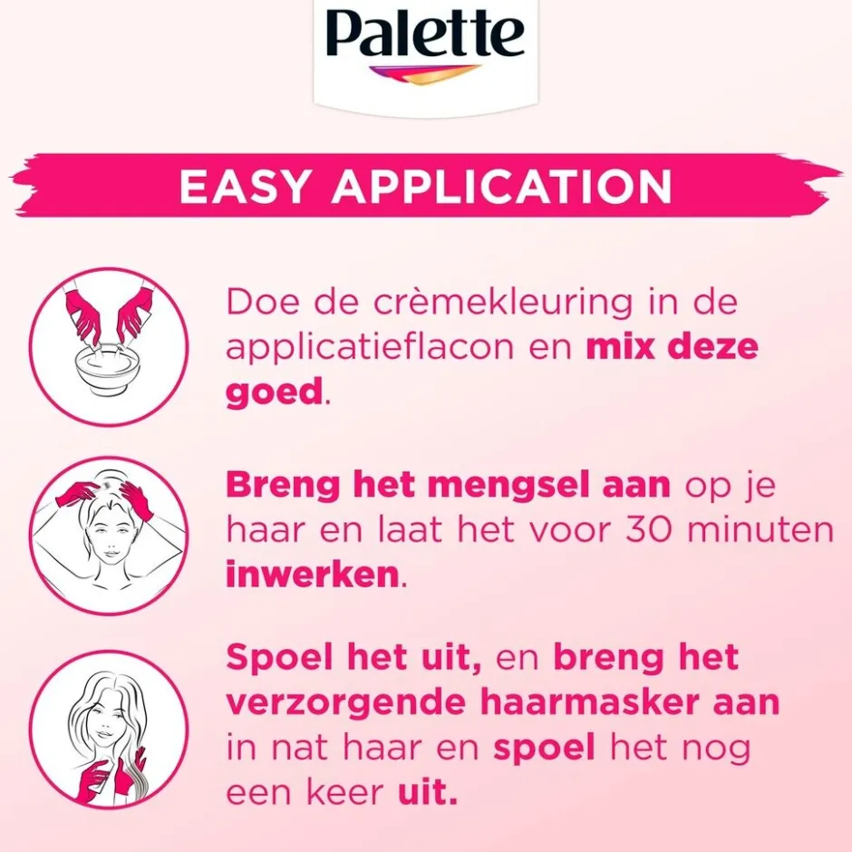 Online Poly Palette Perfect Gloss 5-0 Middenbruin Haarkleuring