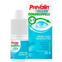 Outlet Prevalin Direct 5-in-1 Oogdruppels