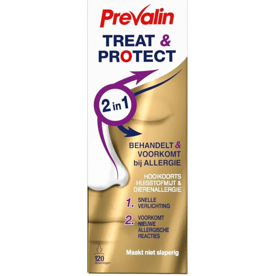 Sale Prevalin Treat & Protect Neusspray