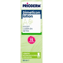 New Prioderm Dimeticon Anti-Luislotion