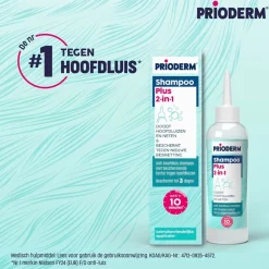 Discount Prioderm Shampoo Plus Anti-hoofdluisshampoo