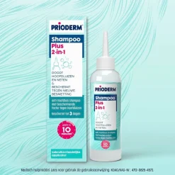 Discount Prioderm Shampoo Plus Anti-hoofdluisshampoo