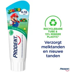 Clearance Prodent Junior Super Mario 6-13 Jaar Tandpasta