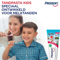 Outlet Prodent Kids 0-6 Jaar Tandpasta