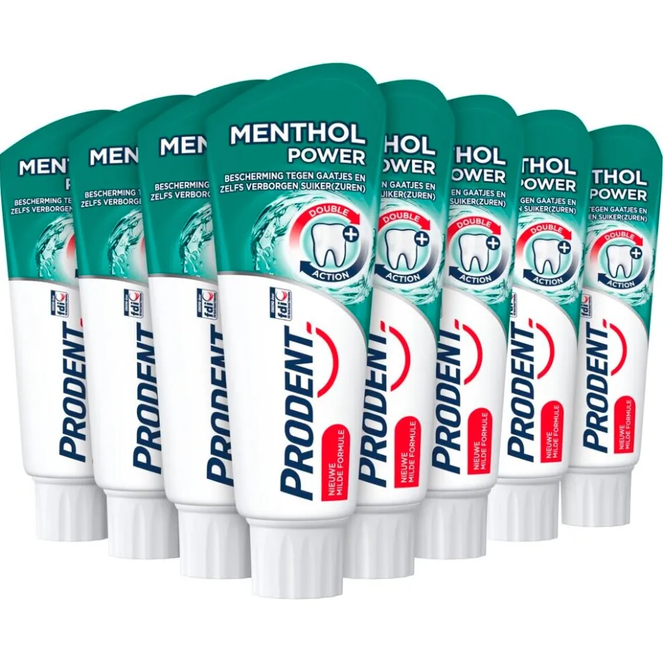 Clearance Prodent Menthol Power Tandpasta