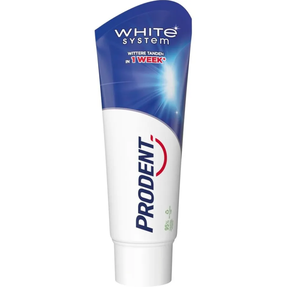 Discount Prodent White System Tandpasta