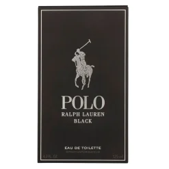 New Ralph Lauren Polo Black Eau de Toilette