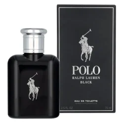 Hot Ralph Lauren Polo Black Eau de Toilette
