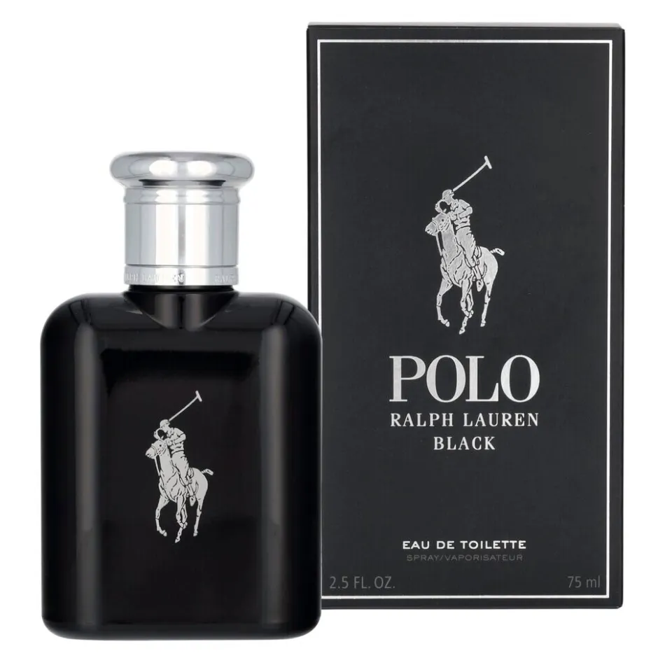 Hot Ralph Lauren Polo Black Eau de Toilette