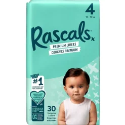 Online Rascal + Friends Maat 4 Premium Luiers