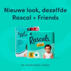 Online Rascal + Friends Maat 6 Premium Luiers