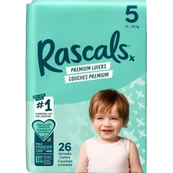 New Rascal + Friends Maat 5 Premium Luiers