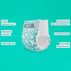 New Rascal + Friends Maat 2 Premium Luiers