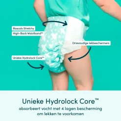 New Rascal + Friends Maat 2 Premium Luiers