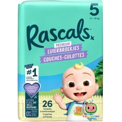 Sale Rascal + Friends Rascals Maat 5 Cocomelon Luierbroekjes