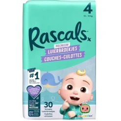 Hot Rascal + Friends Rascals Maat 4 Cocomelon Luierbroekjes