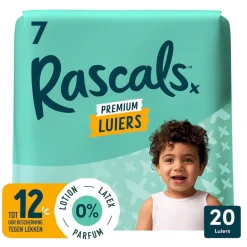 Outlet Rascal + Friends Rascals Maat 7 Premium Luiers