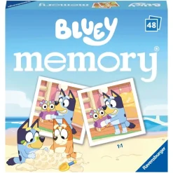 Discount Ravensburger Bluey Memory