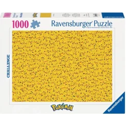Sale Ravensburger Pokémon Pikachu Challenge Puzzel