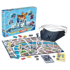 Best Ravensburger Scotland Yard Junior