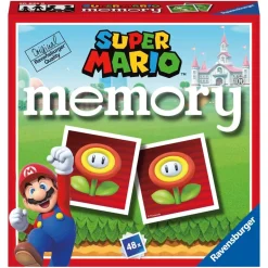 Online Super Mario Ravensburger Memory