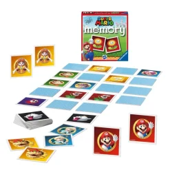 Online Super Mario Ravensburger Memory