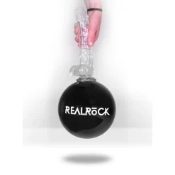 New Real Rock Crystal Clear Dildo