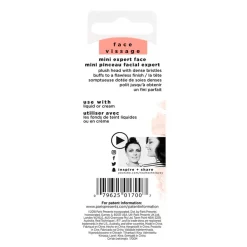 Clearance Real Techniques Mini Expert Face Brush