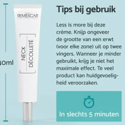 Online Remescar Hals & Décolleté Crème