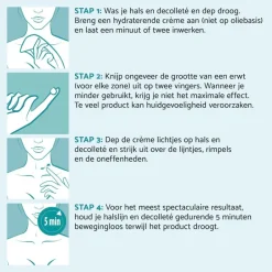 Online Remescar Hals & Décolleté Crème