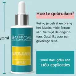 Best Remescar Niacinamide Serum