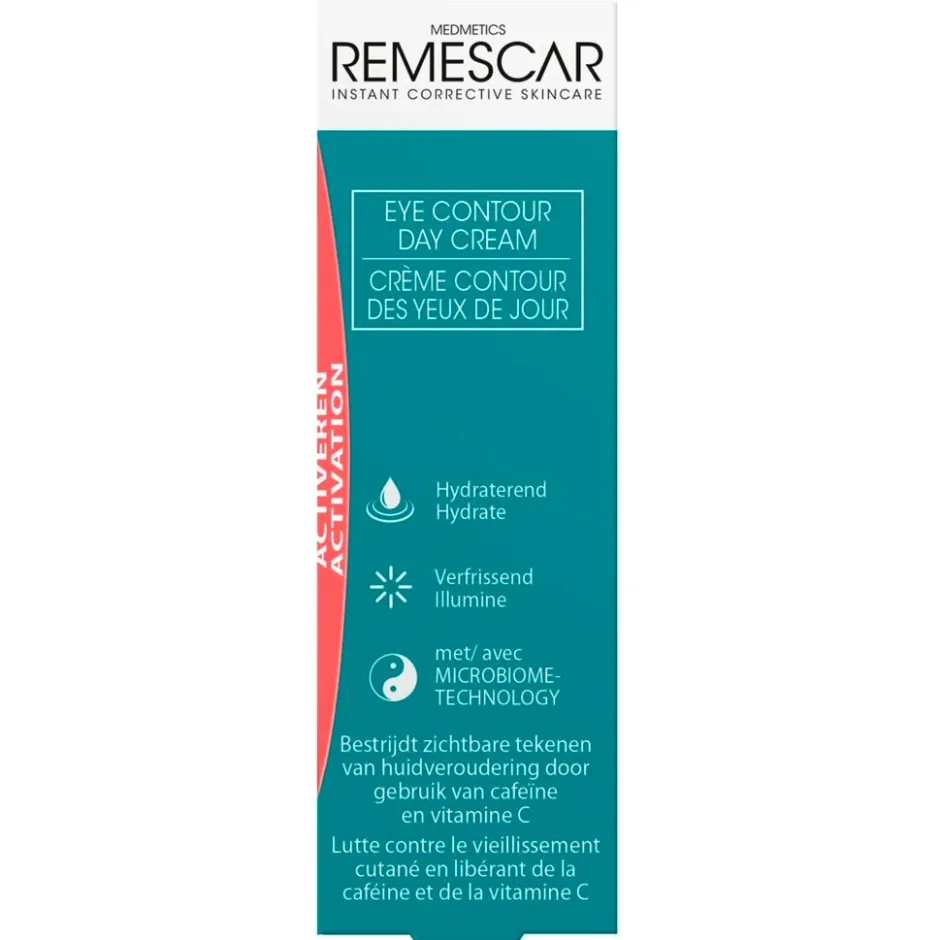 Clearance Remescar Oogcontour Dagcrème