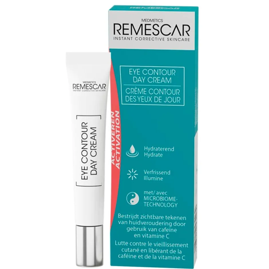 Clearance Remescar Oogcontour Dagcrème