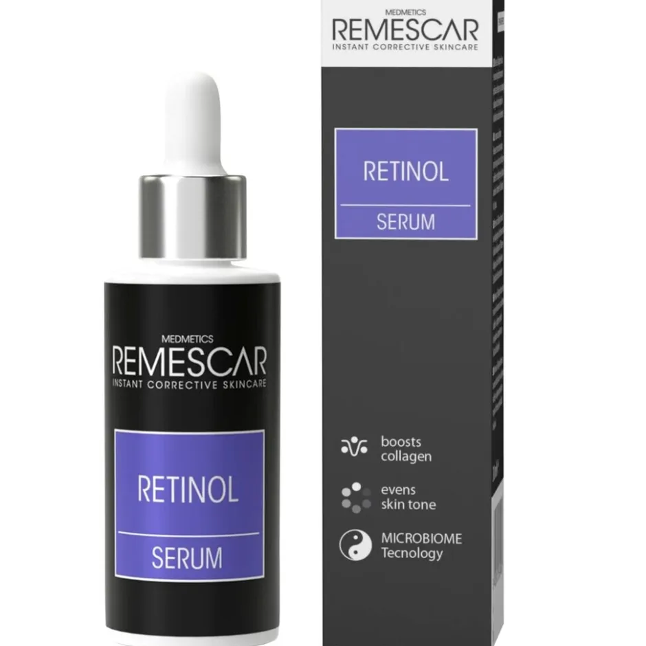 Remescar Retinol Anti-Aging Serum