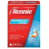 Sale Rennie Pepermunt Kauwtabletten
