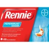 Clearance Rennie Pepermunt Kauwtabletten