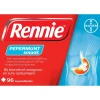 Best Rennie Pepermunt Kauwtabletten