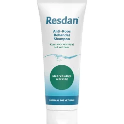 Hot Resdan Antiroosbehandelshampoo