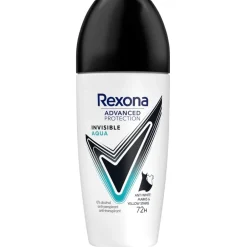 Outlet Rexona Advanced Protection Invisible Aqua Antitranspirant Roller