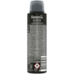 Hot Rexona Maximum Protection Cobalt Dry Antitranspirant Spray