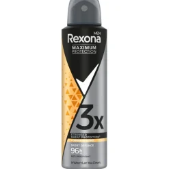 Clearance Rexona Men Maximum Protection Antitranspirant Spray