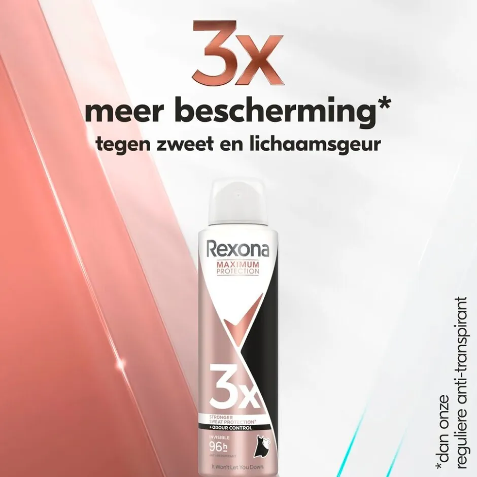 Rexona Woman Maximum Protection Antitranspirant