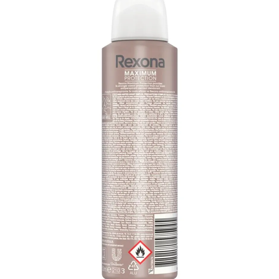 Rexona Woman Maximum Protection Antitranspirant