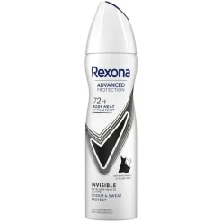 Sale Rexona Women Advanced Protection Invisible Antitranspirant Spray