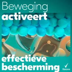 New Rexona Women Advanced Protection Aloë Vera Antitranspirant Spray