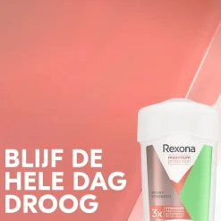 Rexona Women Maximum Protection Sport Strength Antitranspirant Cream Stick