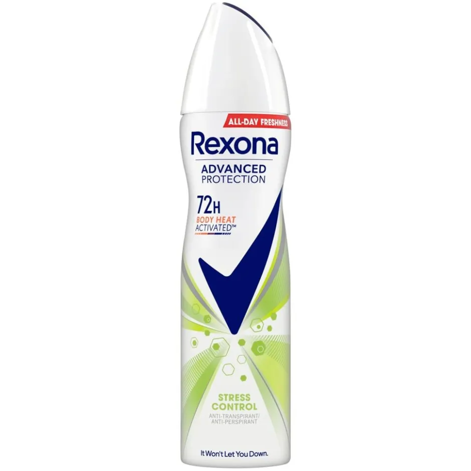 Rexona Women Stress Control Antitranspirant Spray