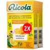 New Ricola Honing Citroen Echinacea Kruidenpastilles