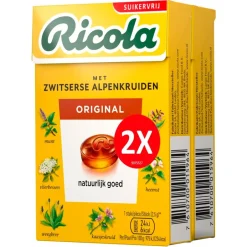 Best Ricola Original Kruidenpastilles
